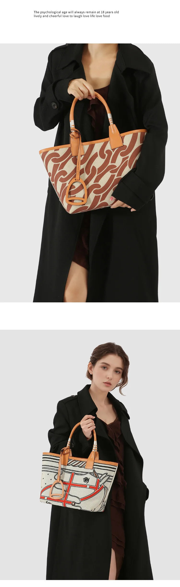 New Fashion Women's Tote Bag Trend Brand Versatile Shoulder Bag High Quality Temperament Crossbody Bag Designer Luxury Handbag