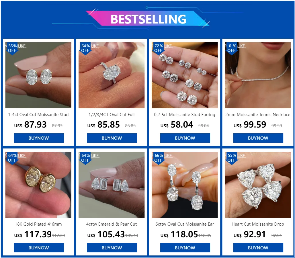 2/3/4CT East West Oval Cut Bezel Set Moissanite Pendant Necklace for Women Solitaire Diamond S925 Silver Neck Chain Fine Jewelry