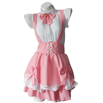 Japanese Uniform Set Cute School Style Great for Street Style Nostalgic School Days for Cosplay Costume Lovers Fashion Outfit