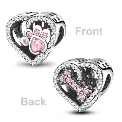 2026 Hot Sale Luminous Firefly Charms Beads 925 Sterling Silver Owl Cat Love Dangle Fit Original Bangle Bracelets DIY Jewelry