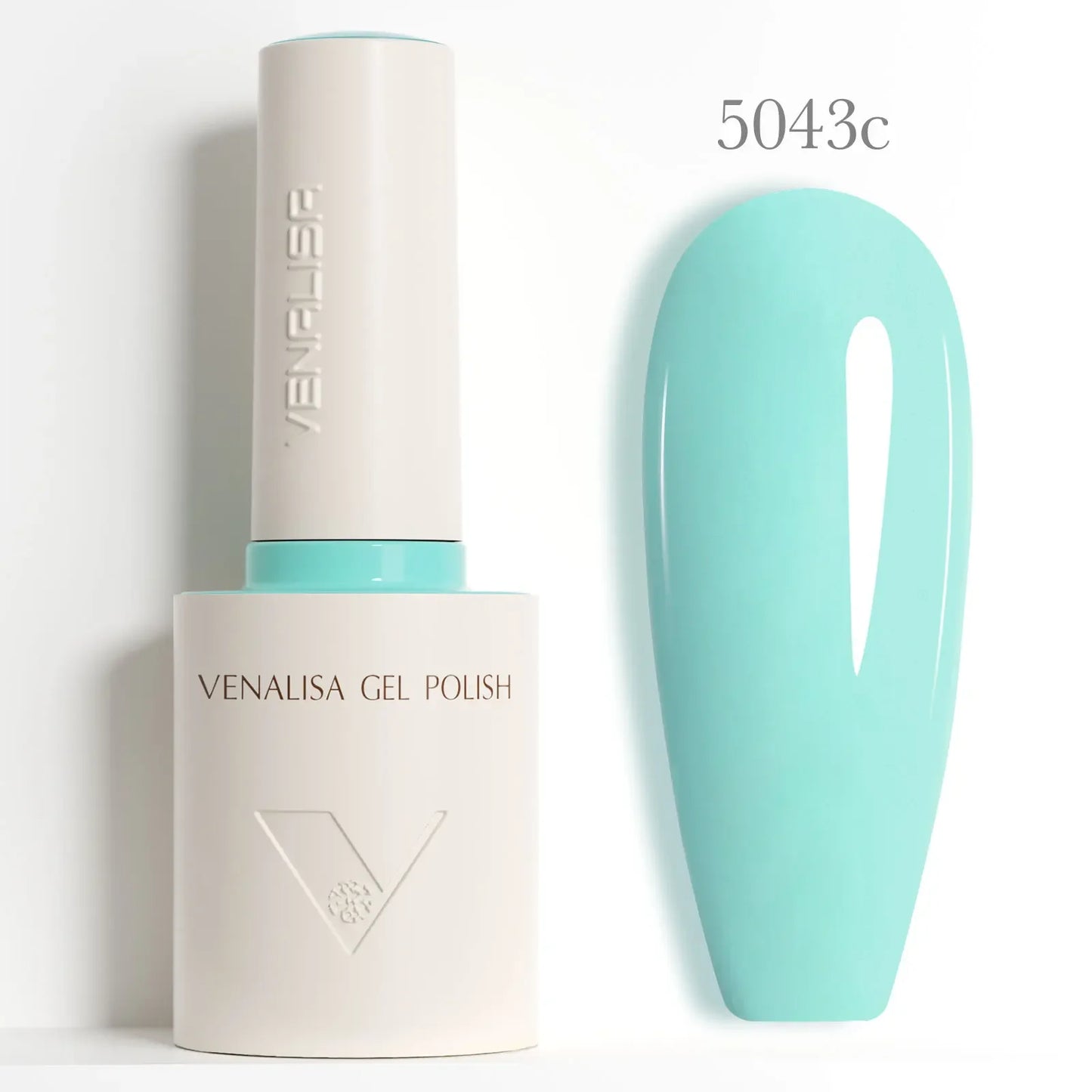 Venalisa 10ml HEMA TPO Free Red Cat Eye Gel Polish Soak Off UV LED Magnetic Nail Polish Diamond Top Long Wear Gel Varnish