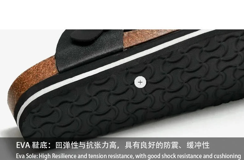 unisex birken flat platform flip flops designer shoes slippers woman luxury fashion slides beach slippers dames birks femme