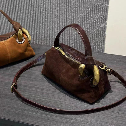 Fashion Shoulder Bag for Women Faux Suede Leather Female Handbags small ladies messenger Crossbody Bags Sac A Main bolsos