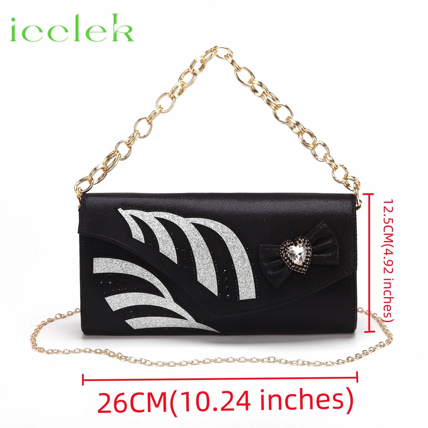 2024 New Arrival Elegant Style Fuchsia Color Low Heels Nigeria Popular Design African Ladies Shoes And Bag Set