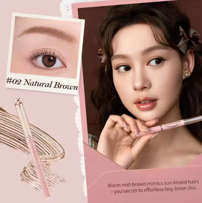 Flower Knows All In One Makeup Sets Gift Box Perfume Blush Cream Matte Lipstick Highlighter Full Kit De Maquillaje