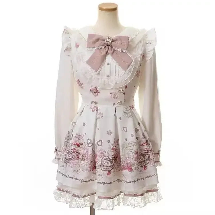 French Vintage Midi Dress Women Casual Evening Party Plaid Dress Office Lady Outwear One Piece Dress Korean Fashion Spring Chic