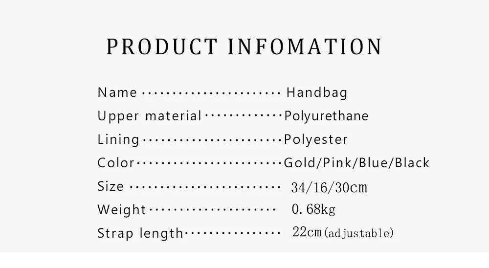 CH Ladies Handbag Large Capacity Shoulder Bag Ladies Handbag Luxury Brand 2026 New Multifunctional Fashion Design Classic Retro
