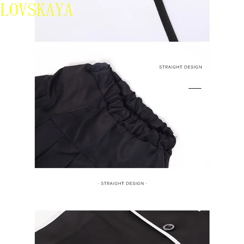 Junior High School Boys Long Sleeve Chorus School Uniform Set Student JK Style Japan South Korea Inspired Uniform for Students
