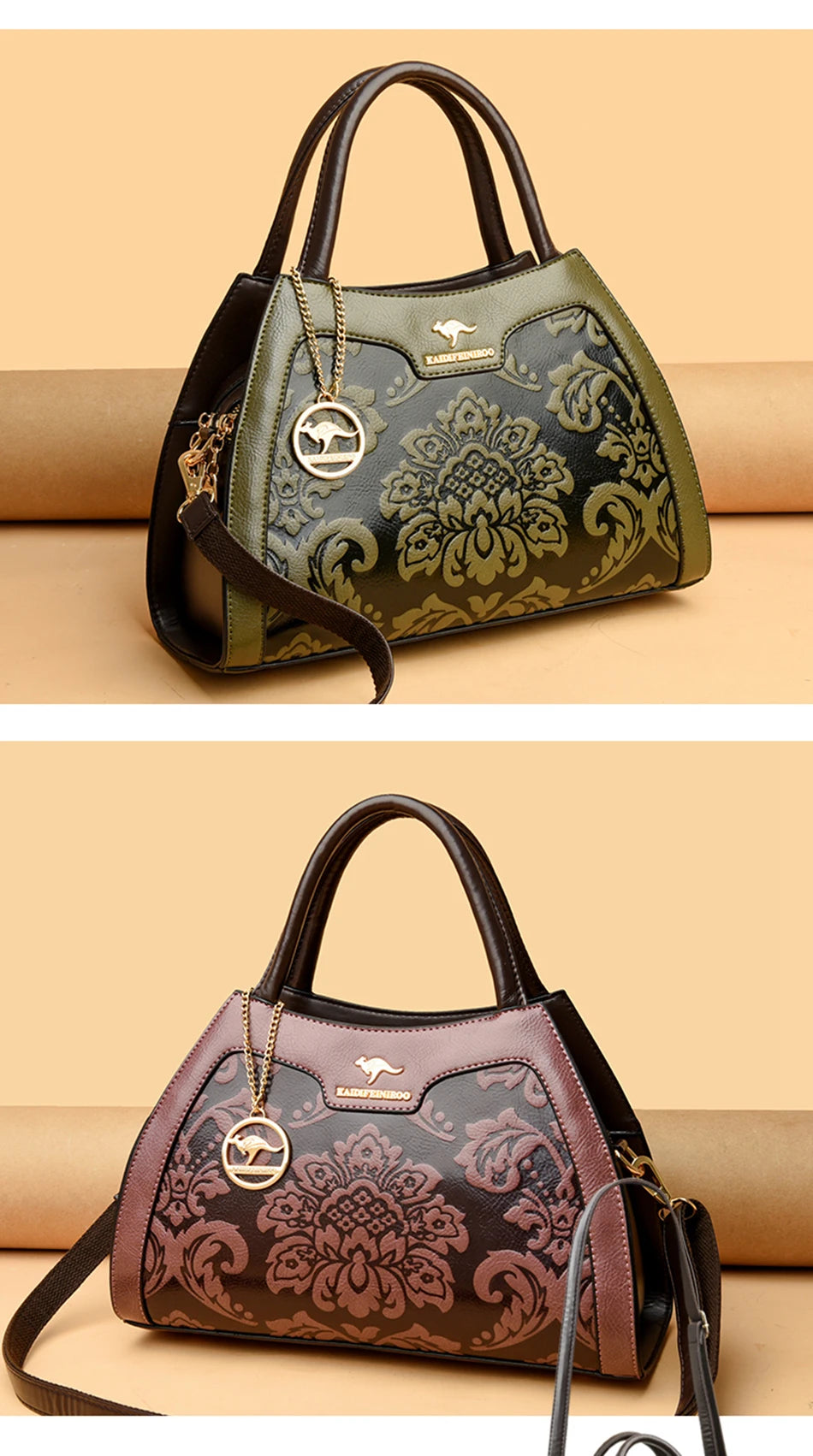 New Women Bag Luxury Designer Cowhide Handbags for Women Famous Brands Crossbody bag for Women Leather Shoulder Bags Sac a main