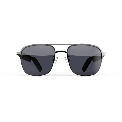 New SG-11 Smart Wireless Bluetooth Glasses to Listen to Music to Answer the Phone Men and Women Fashion Anti-Blue Light Glasses