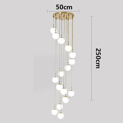 Home Decoration Chandelier Dining Room Pendant Lights Indoor Lighting Light Fixture Ceiling Lamps Salon Fancy Indoor Lighting