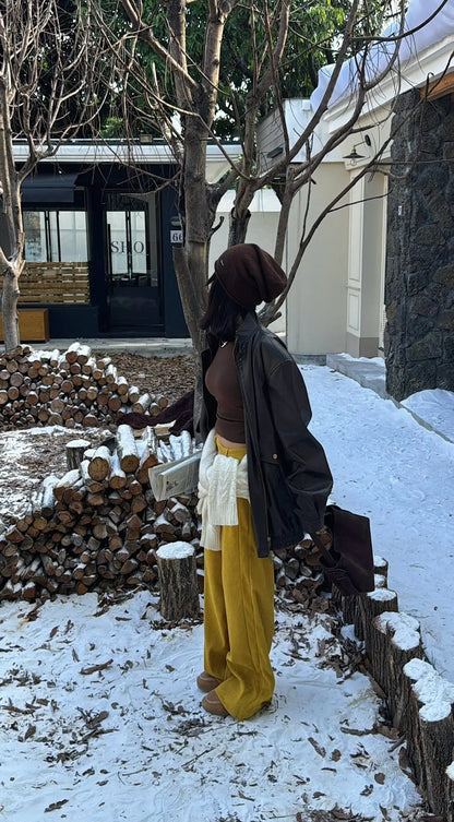 Suede Cowhide fashion ladeis shoulder cross brown bags luxury designer women coffe handbags angola red