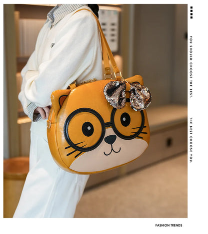 Luxury Designer Women Soft Leather Shoulder Bag Commuter Handbag Fashion Female Crossbody Bags Ladies Casual Tote Bag Sac A Main