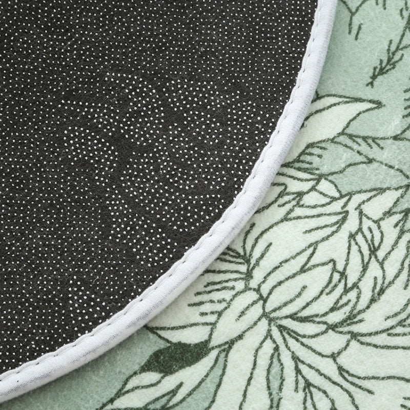 Non-Slip Bath Mat Absorbent Carpets INS Style Doormat  Entrance Mats Balcony Porch Area Rugs Living Room Bathroom Alfombra