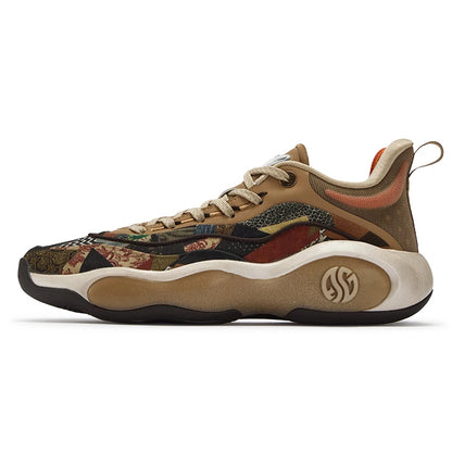 361 Degrees AG6 Aaron Gordon Men Basketball Shoes New Trendy Professional Anti-slip Shock-absorbing Male Sneakers 572611102