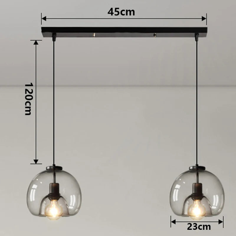 Modern Pendant lamp led Chandeliers for dining room pendant lights hanging lamps for ceiling Pendant lamp indoor lighting
