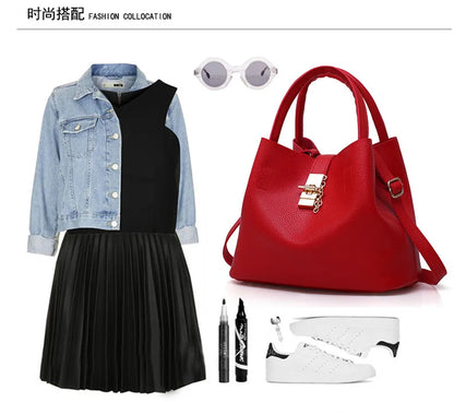 Women Shoulder Bag Handbags Bag for 2026 Women Leather Crossbody Luxury Designer Handbag Bags for Women