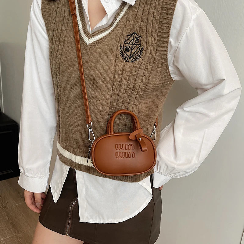 Designer Women small Handbag New Soft Leather Hobo Bag Satchel Fashion Brand Lady Clutch Bag Luxury Mini Shoulder Crossbody Bags