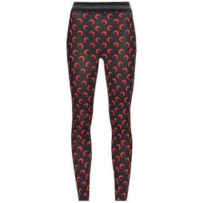 Fashionable Women Printed Elastic Jumpsuit New Summer Casual Seamless Tight Thin Women's High Waisted Leggings
