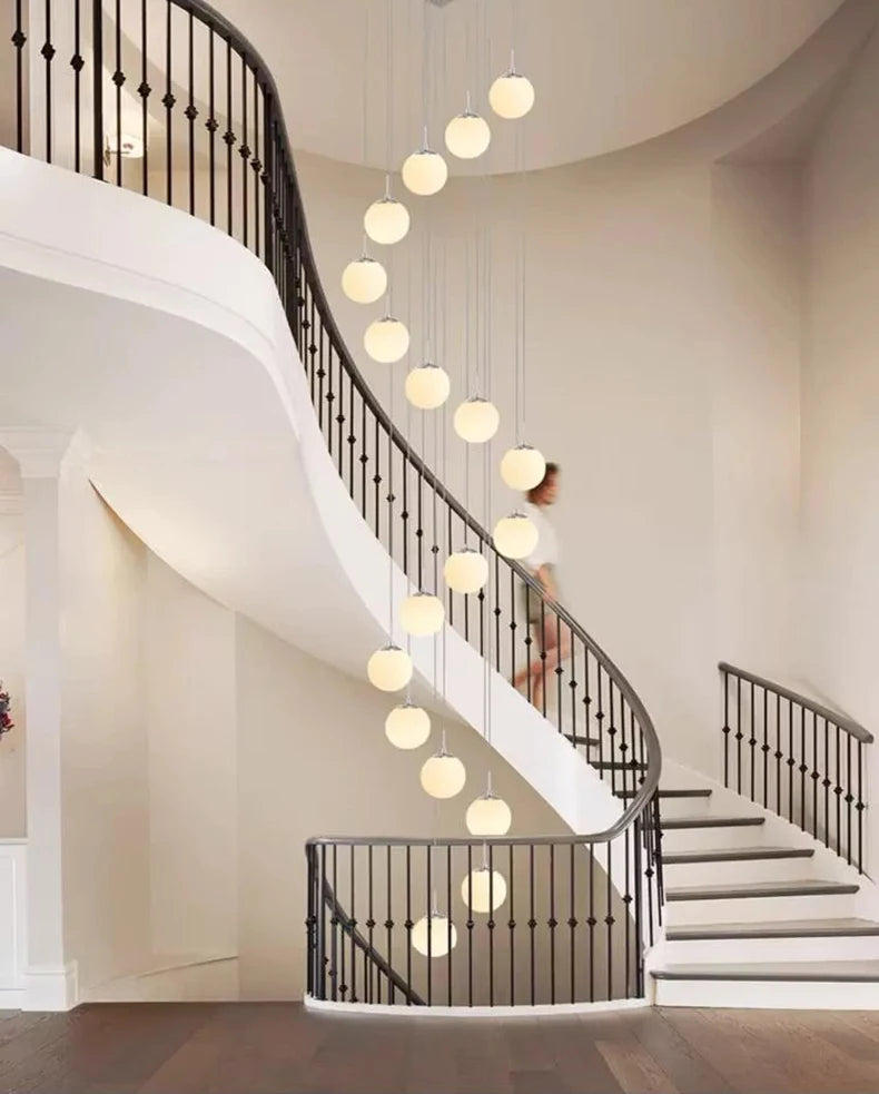 Modern Dining Room Pendant Lights Indoor Lighting Ceiling Lamp Hanging Light LED Chandelier Decorative Indoor Lighting