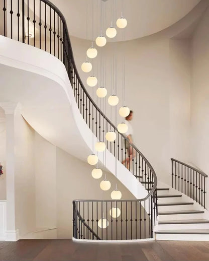 Modern Dining Room Pendant Lights Indoor Lighting Ceiling Lamp Hanging Light LED Chandelier Decorative Indoor Lighting
