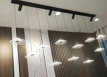 Modern home decor led lights pendant light lamps for living room Chandeliers for dining room hanging light indoor lighting