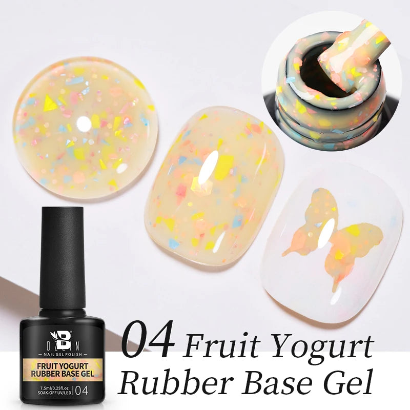 7.5ml Golden Light  Magnetic Gel Golden Gems Magnetic Gel Nail Polish Cat Nail Sparkling Glitter Semi Permanent Varnish