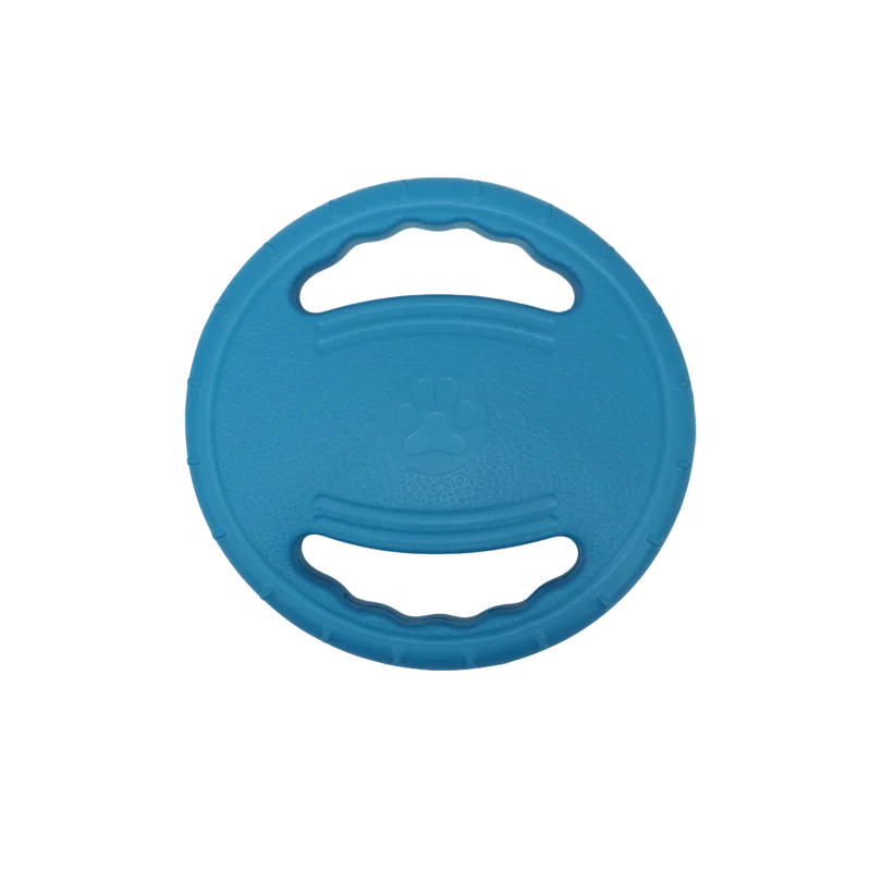 Dogs EVA Flying Disc Tooth Chew Play Train Toy Indestructible Pet Supplies Toys Large Safe Small Dog Joint Tough Toys Resistant
