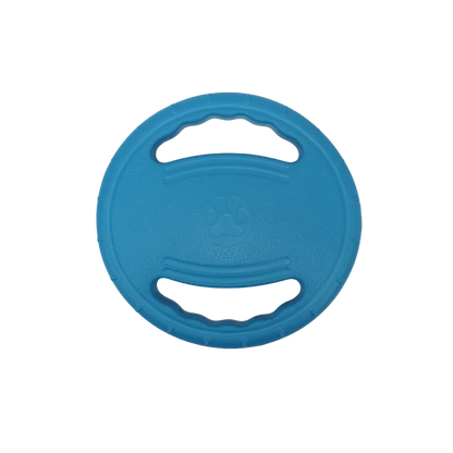 Dogs EVA Flying Disc Tooth Chew Play Train Toy Indestructible Pet Supplies Toys Large Safe Small Dog Joint Tough Toys Resistant