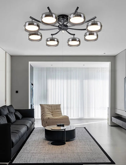 Nordic home decor dining room Pendant lamp lights indoor lighting Ceiling lamp hanging light chandelier lamps for living room