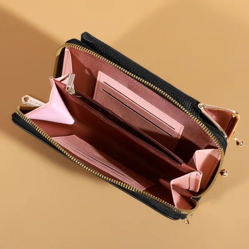 HOT Fashion Small Crossbody Bags Women Mini Matte Leather Shoulder Messenger Bag Clutch Bolsas Ladies Phone Bag Purse Handbag