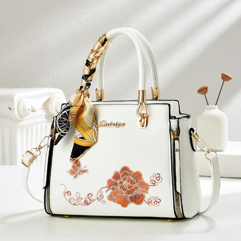 New Women bag Brand Female Shoulder bag Handbag for 2026 Fashion single shoulder bags luxury designer handbag small square bag