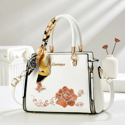 New Women bag Brand Female Shoulder bag Handbag for 2026 Fashion single shoulder bags luxury designer handbag small square bag