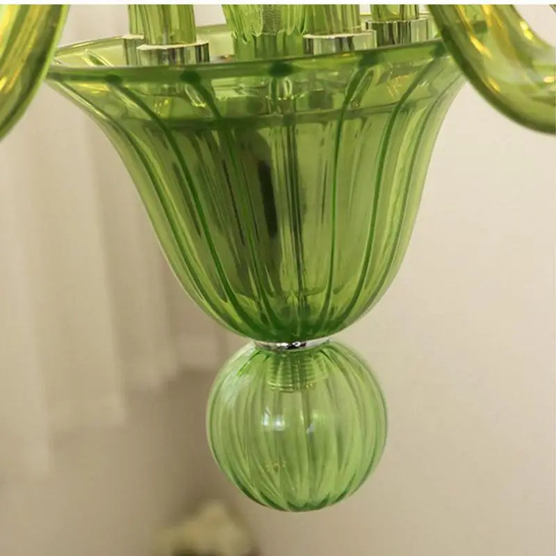 Deco Home Led chandelier crystal lamp for living room parlor Italy hanging crystal sconce Hotel fixtures Lustre Cristal lighting