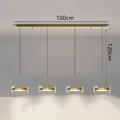 Modern home decor led lights pendant light lamps for living room Chandeliers for dining room hanging light indoor lighting