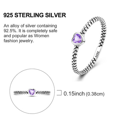Original 925 Sterling Silver Ring Sun Star Moon Love Bowknot Sunflower Ring For Women Wedding Anniversary Ring Jewelry Gift