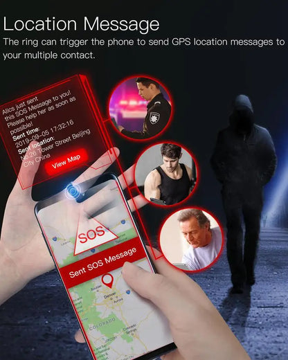 2026 New Jakcom R5 Smart Ring 6 RFID Cards Smart Sharing Smart Wearable Device for GPS ID IC NFC IOS Android WP Mobile Phones