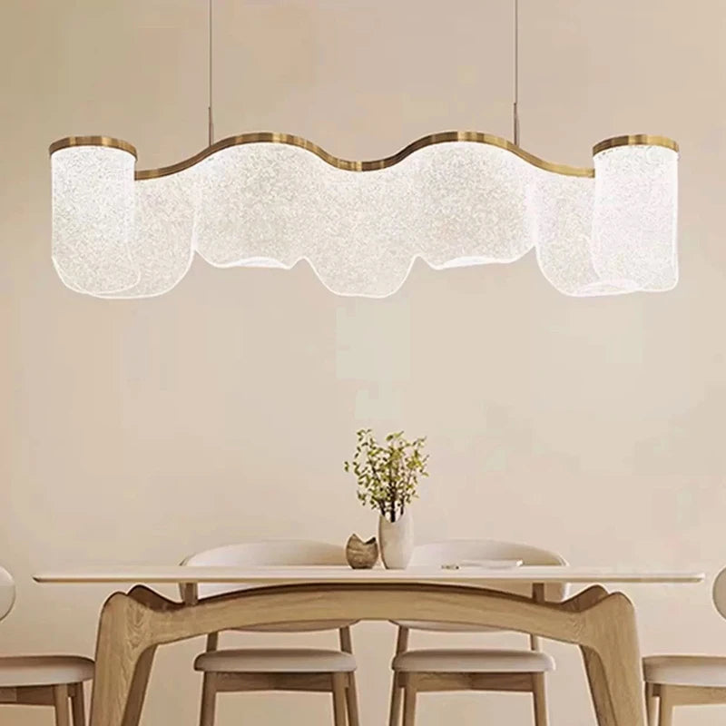 Modern dine dining room Pendant lights indoor lighting Ceiling lamp hanging light led Chandeliers for living room indoor lightin