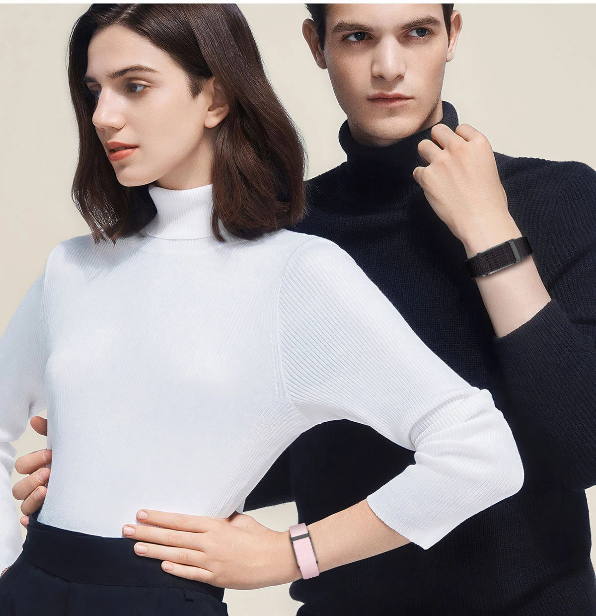 LIGE Smart Watch Men Women Fitness Smart Bracelet Sports Band Heart Rate Blood Pressure Monitor Waterproof Multifunction Watches