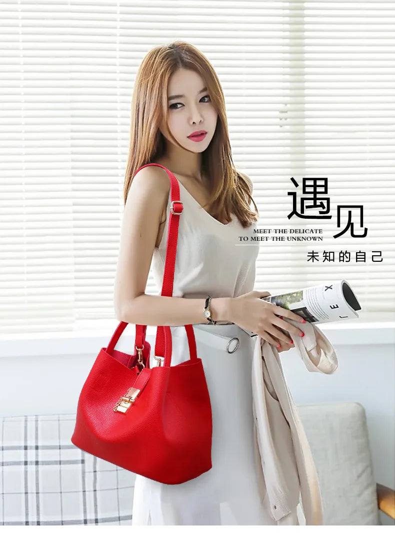 Women Shoulder Bag Handbags Bag for 2026 Women Leather Crossbody Luxury Designer Handbag Bags for Women