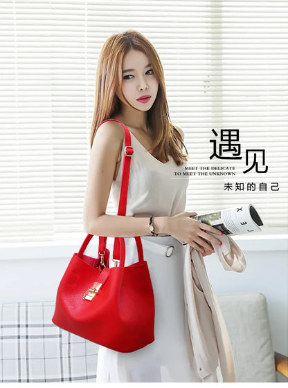 Women Shoulder Bag Handbags Bag for 2026 Women Leather Crossbody Luxury Designer Handbag Bags for Women