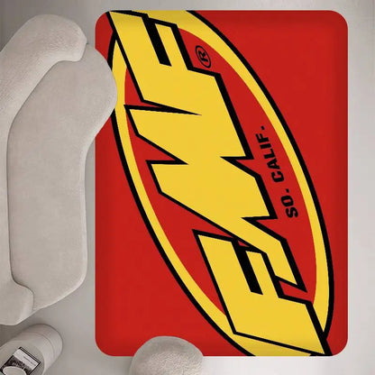 FMF Racing Logo Bath Mat Nordic Style Home Doormat Bathroom-Toilet Mats Bedroom Welcome Doormat
