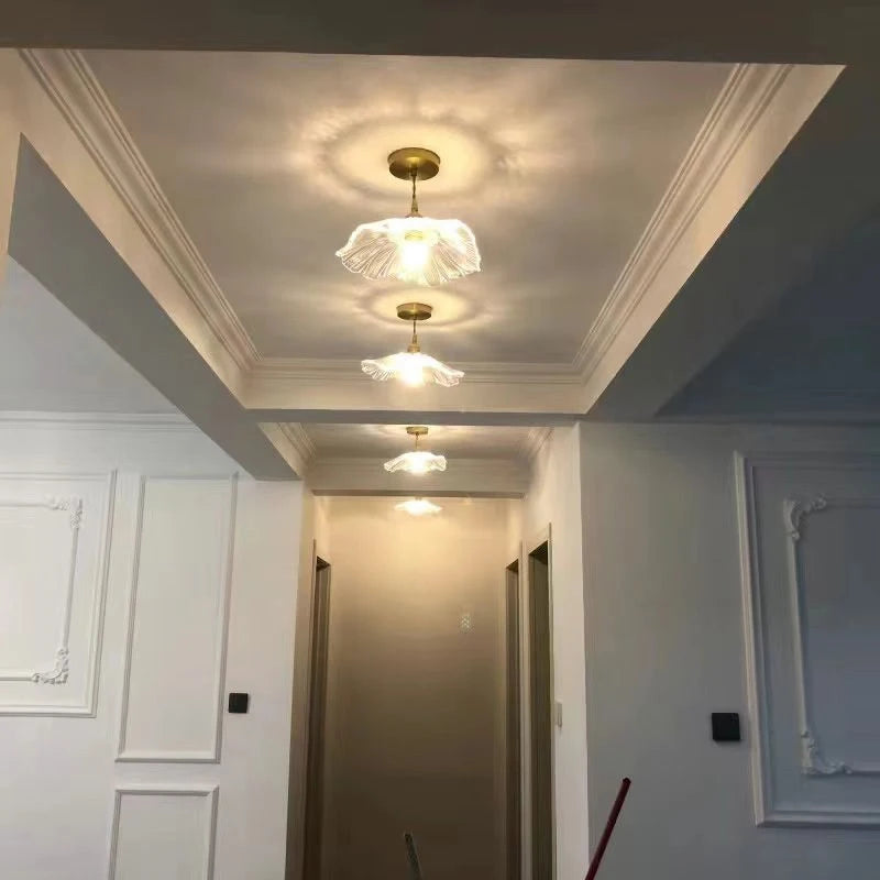 Nordic E27 Ceiling Lights For Hallway Aisle Corridor Bedroom Kitchen Villa Restaurant Gallery Living Room Indoor Home Fixtures