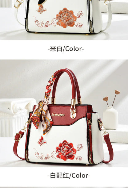 New Women bag Brand Female Shoulder bag Handbag for 2026 Fashion single shoulder bags luxury designer handbag small square bag