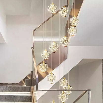 Home decoration chandelier dining room Pendant lights indoor lighting light fixture Ceiling lamps salon fancy indoor lighting