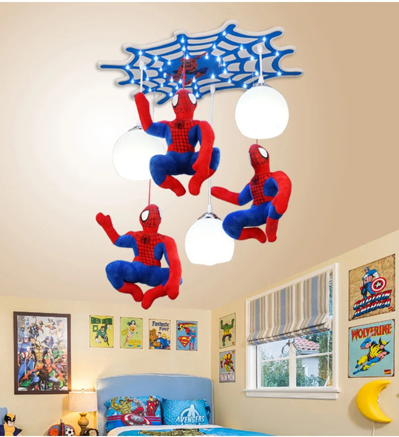 2026 Kids Bedroom Decor Led Lights For Room Chandelier Indoor Lighting Pendant Light Lamp Chandelier Ceiling Lamps For Living Ro