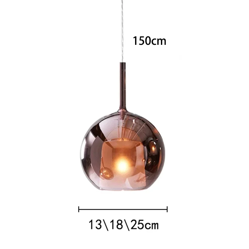 Modern Home Decor LED Lights Pendant Light Lamps For Living Room Chandeliers For Dining Room Hanging Light Indoor Lighting