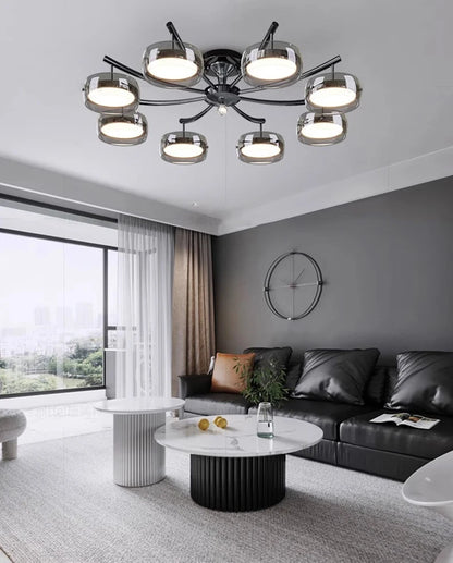 Nordic home decor dining room Pendant lamp lights indoor lighting Ceiling lamp hanging light chandelier lamps for living room