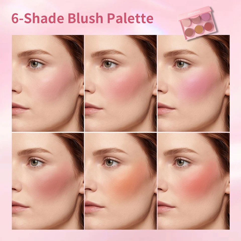 All in One Makeup Kit Lipstick, Blush, Contour Palette, Primer, Foundation Brush Lipgloss Eyebrow Full Makeup Kit Gift for Woman