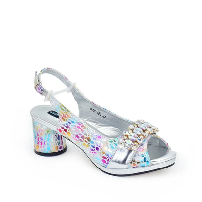 New Arrival Shoes and Bags Set for Women 2026 Luxury Nigerian Shoe and Bag Set for Women Italy Rhinestone Wedding Party Pumps